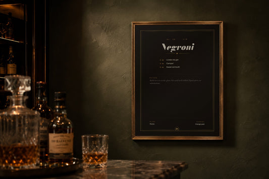 Negroni — Spec Print